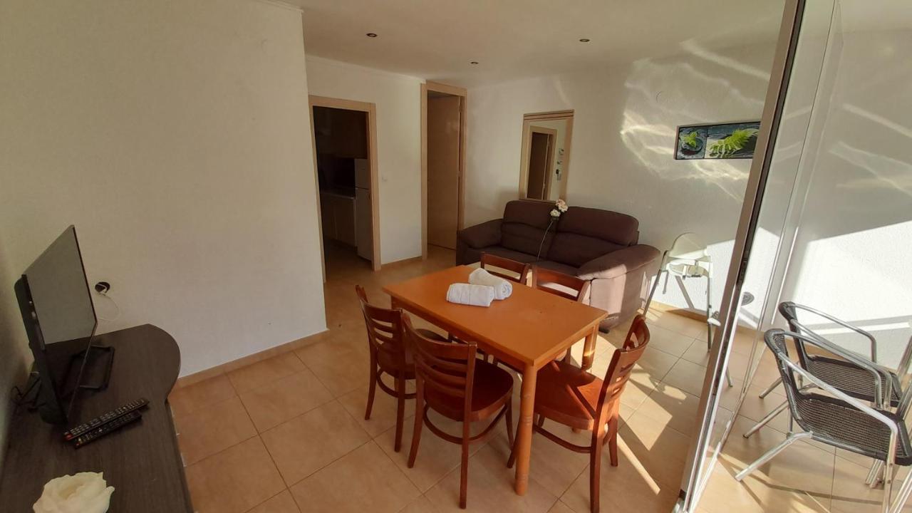 Rosesapparts Voramar - La Cuana Esterno foto