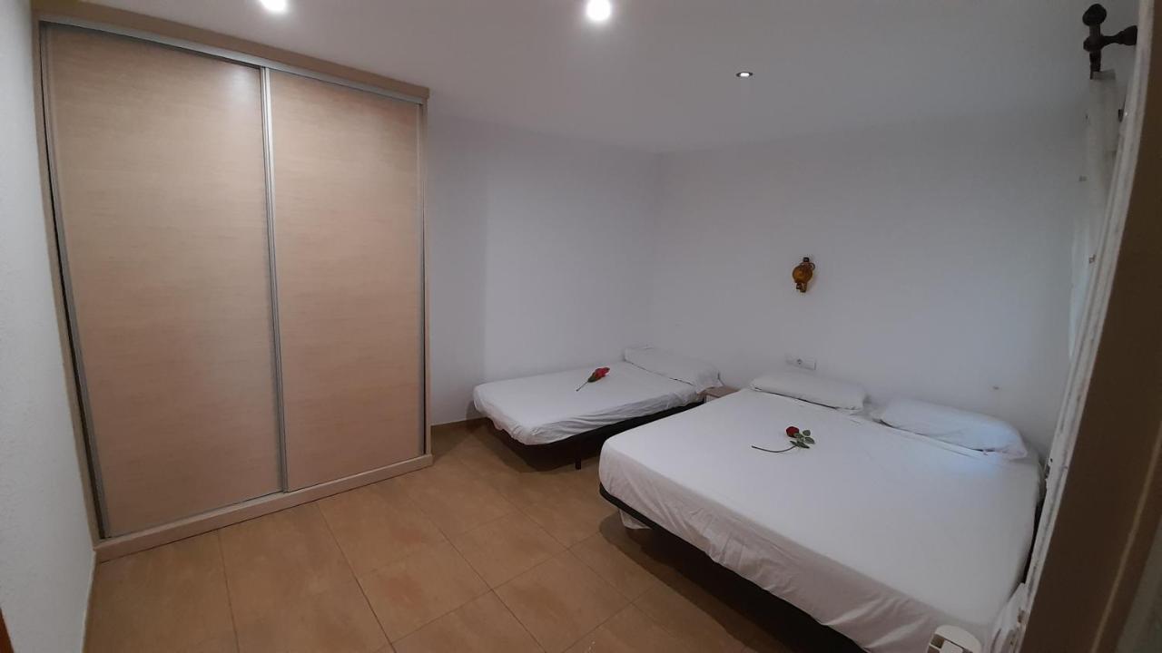 Rosesapparts Voramar - La Cuana Esterno foto