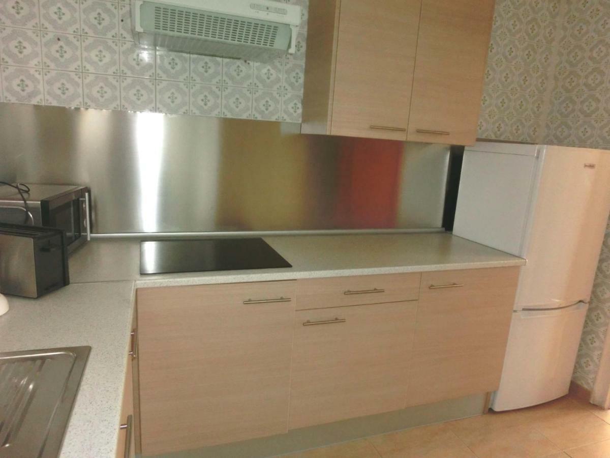 Rosesapparts Voramar - La Cuana Esterno foto